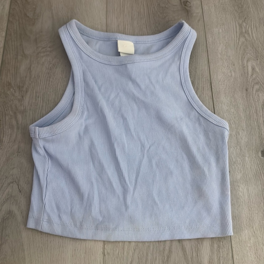 h &m tank top